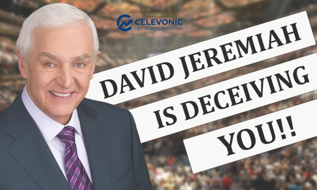 David Jeremiah Net Worth 2026: Inspiring Faith & Fortune