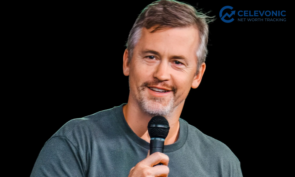 Matt McCusker Net Worth 2026: Wife, Age & Biography