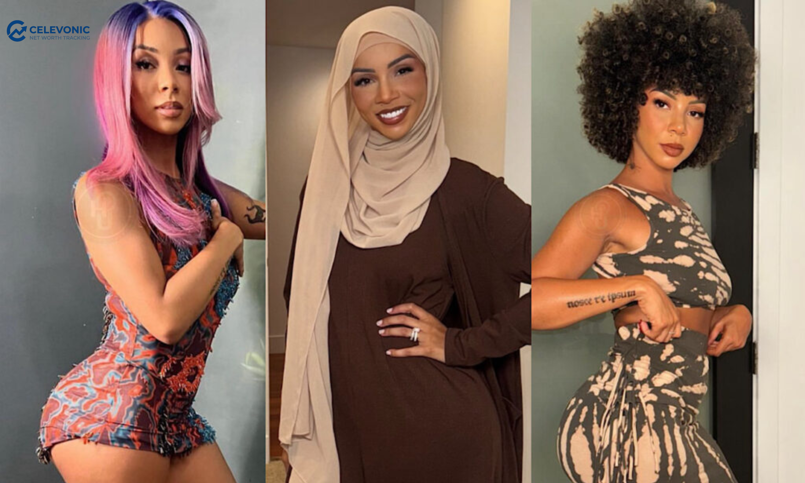 Brittany Renner Net Worth 2026 Shocking Wealth & Success