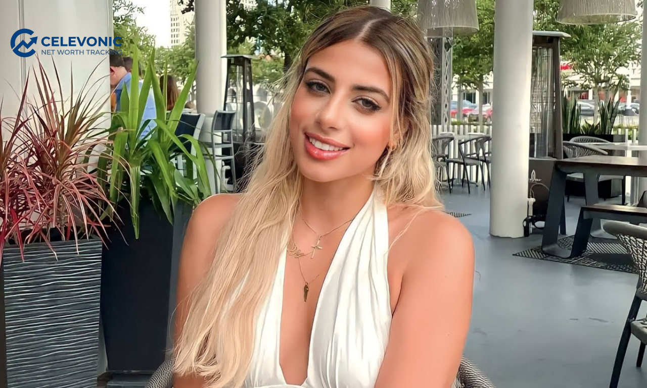 Carla Diab: Revealed Net Worth, Bio, Age & Family 2026