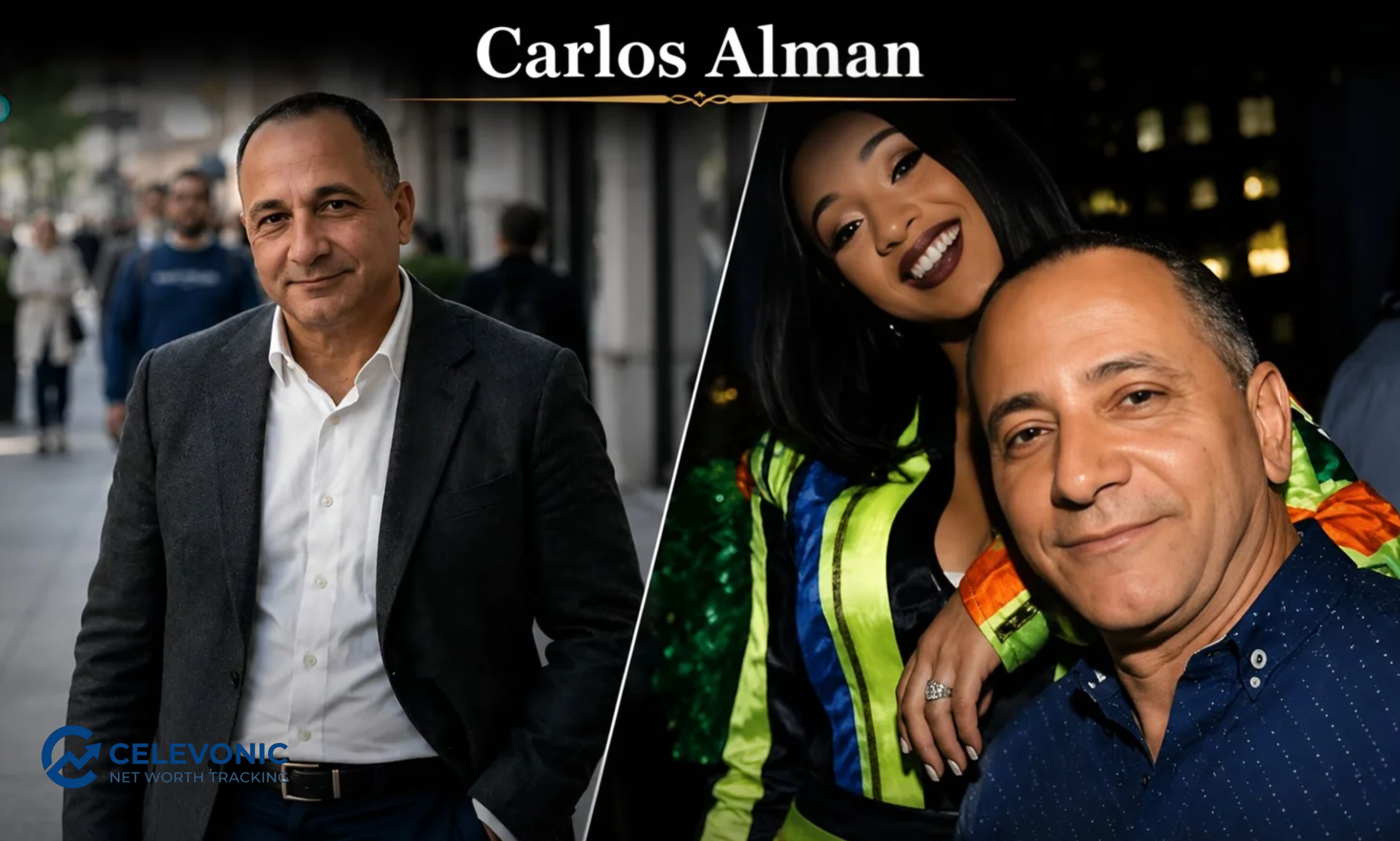 Carlos Alman Revealed: Untold Story of Cardi B’s Father