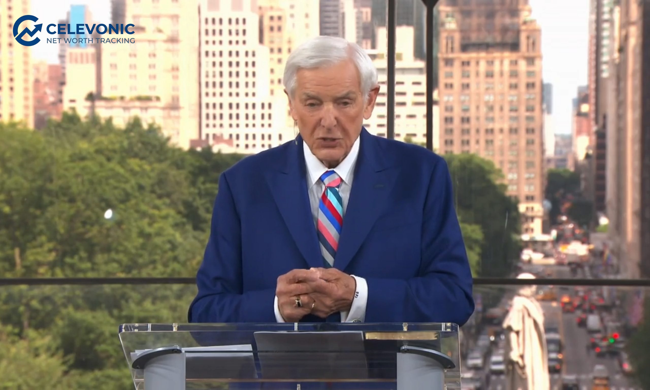 David Jeremiah Net Worth 2026: Inspiring Faith & Fortune