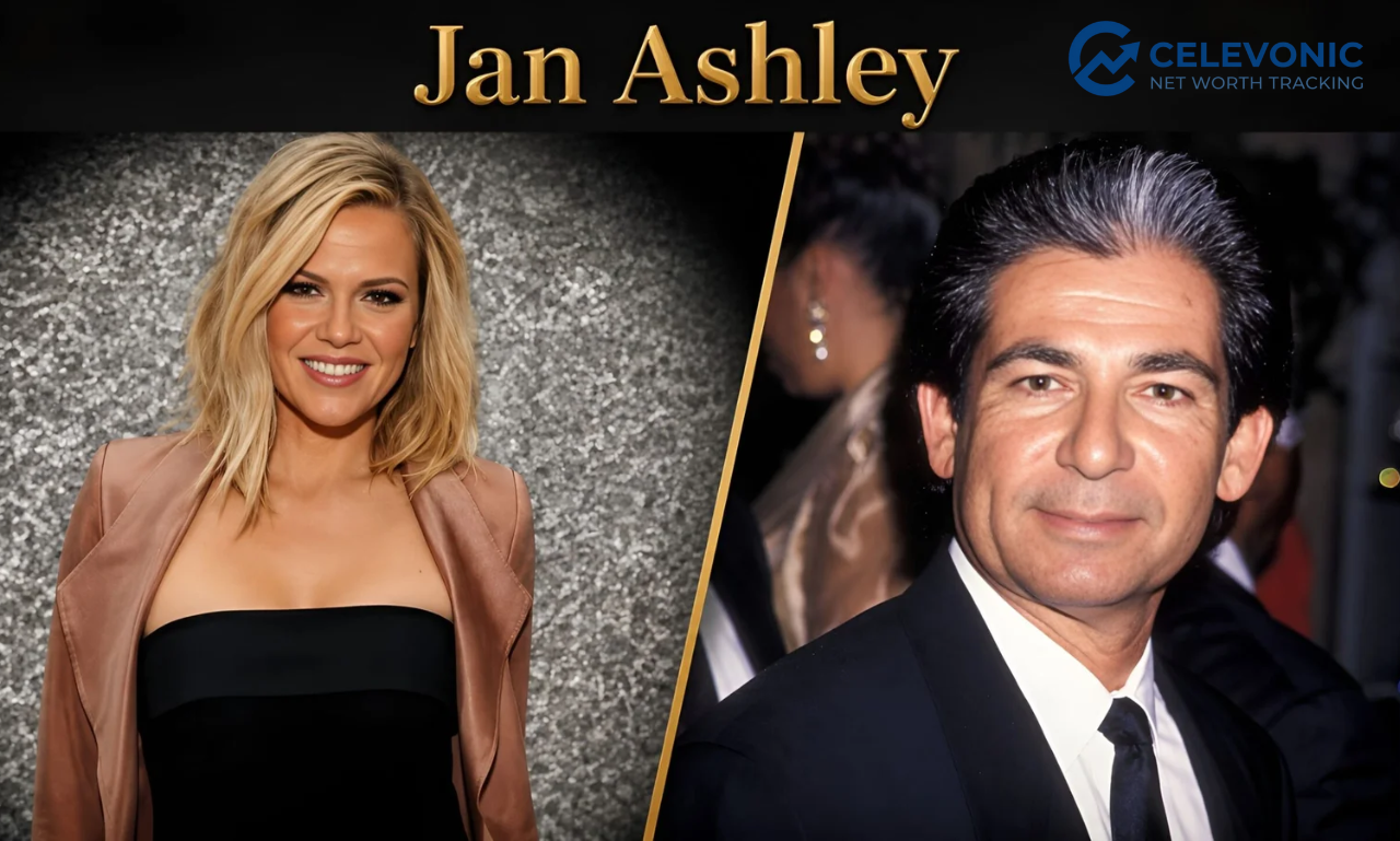 Jan Ashley: Robert Kardashian's Untold Story