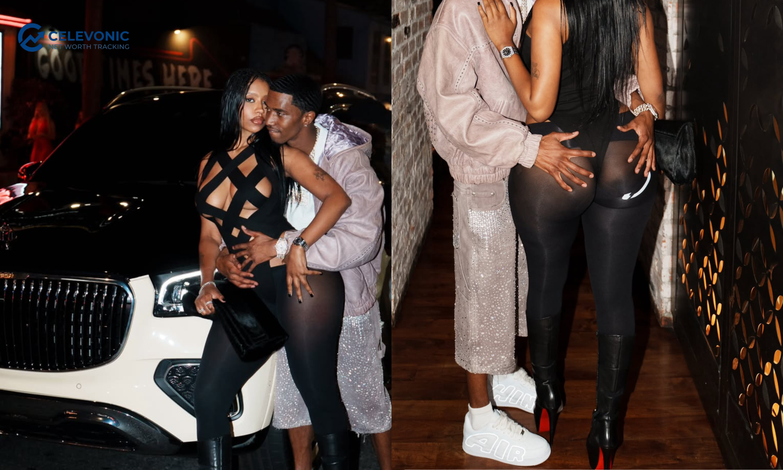 Raven Tracy boyfriend